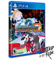 Limited Run #345: Blaster Master Zero (PS4)