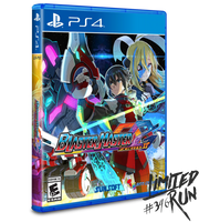 Limited Run #346: Blaster Master Zero 2 (PS4)