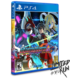 Limited Run #346: Blaster Master Zero 2 (PS4)