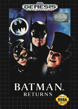 Batman Returns (Genesis)