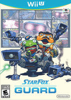 Star Fox Zero + Star Fox Guard Bundle (Wii U)