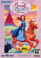 Beauty and the Beast: Belle's Quest (Genesis)