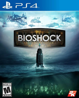 BioShock: The Collection (PS4)