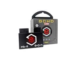 EON GCHD MK-II (GameCube Plug N' Play Video Upscaler) - Jet Black