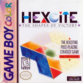 Hexcite: The Shapes of Victory (GBC)