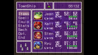 Breath of Fire II (SNES)