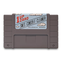SNES Console Cleaner Cartridge by 1UPcard™