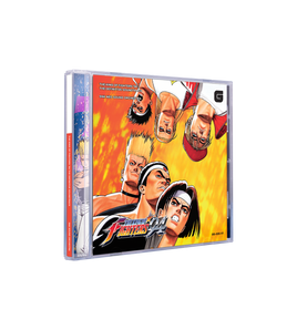 Limited Run CD: The King of Fighters '94 Soundtrack