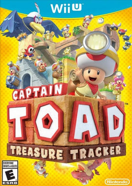 Captain Toad Treasure Tracker (Wii U)