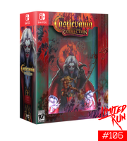 Limited Run #106: Castlevania: Anniversary Collection: Ultimate Edition (Switch)
