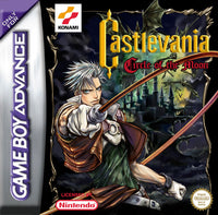 Castlevania: Circle of the Moon (GBA)