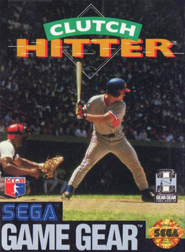 Clutch Hitter (Game Gear)