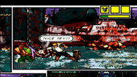 Comix Zone (Genesis)