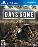 Days Gone (PS4)