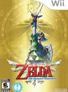 The Legend of Zelda: Skyward Sword (Wii)