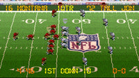 Tecmo Super Bowl III: The Final Edition (SNES)