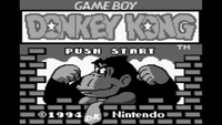 Donkey Kong [Player's Choice] (GB)