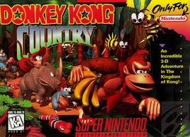 Donkey Kong Country (SNES)