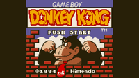 Donkey Kong (GB)