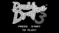 Double Dragon 3: The Arcade Game (GB)