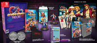 Limited Run #108: Double Dragon Neon Classic Edition (Switch)