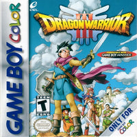 Dragon Warrior III (GBC)
