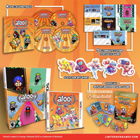 Limited Run #001: Atooi Collection Collector's Edition (3DS)