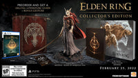 Elden Ring: Collector's Edition (PS5)