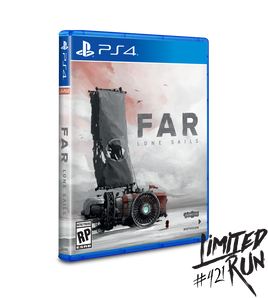 Limited Run #421: Far: Lone Sails (PS4)