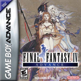 Final Fantasy IV (GBA)