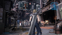 Final Fantasy VII Remake [Not For Resale] (PS4)