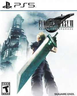 Final Fantasy VII Remake Intergrade (PS5)