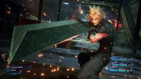 Final Fantasy VII Remake (PS4)