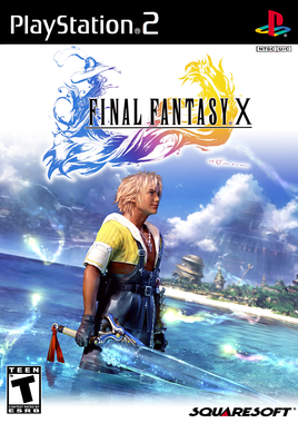 Final Fantasy X (PS2)