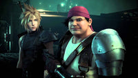 Final Fantasy VII Remake (PS4)