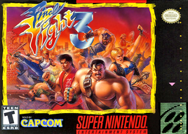 Final Fight 3 (SNES)