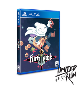 Limited Run #059: Flinthook (PS4)