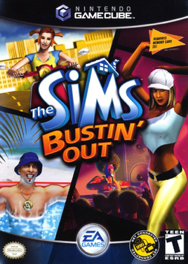 The Sims: Bustin' Out (GameCube)