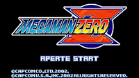 Mega Man Zero (GBA)