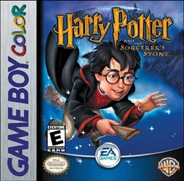 Harry Potter and the Sorcerer's Stone (GBC)