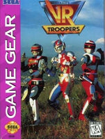 VR Troopers (Game Gear)