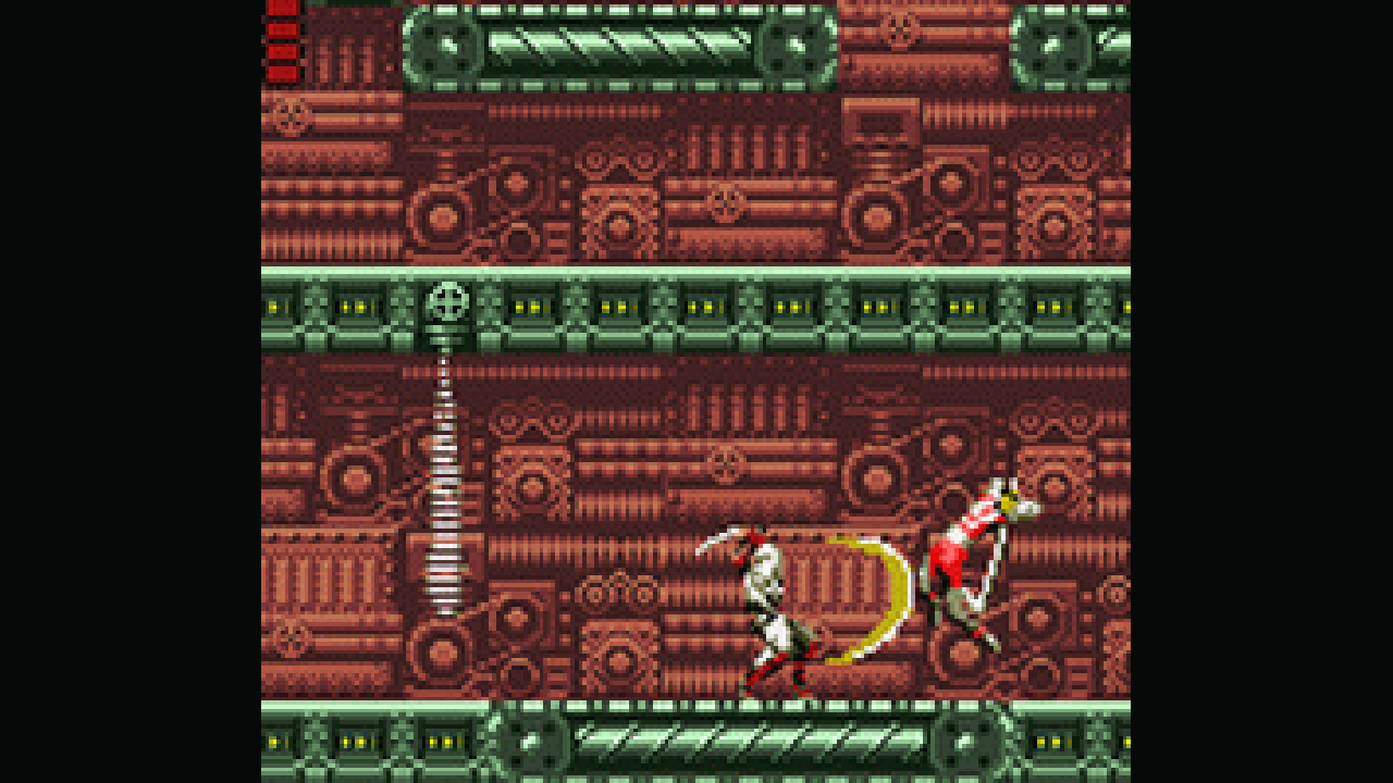 shinobi game gear Shinobi II: The Silent Fury (Game Gear)| Gamer Life