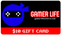 Gamer Life Gift Card
