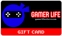 Gamer Life Gift Card