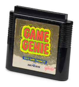 Game Genie [Genesis]