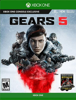 Gears of War 5 (Xbox One)