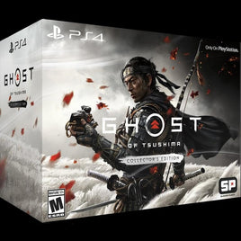 Ghost of Tsushima: Collector's Edition (PS4)