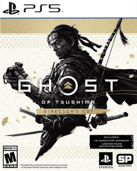 Ghost of Tsushima Director's Cut (PS5)