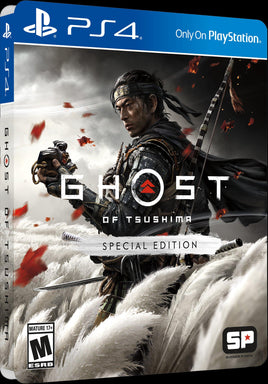 Ghost of Tsushima: Special Edition (PS4)