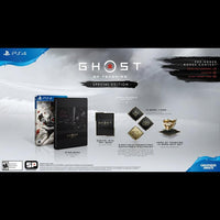 Ghost of Tsushima: Collector's Edition (PS4)